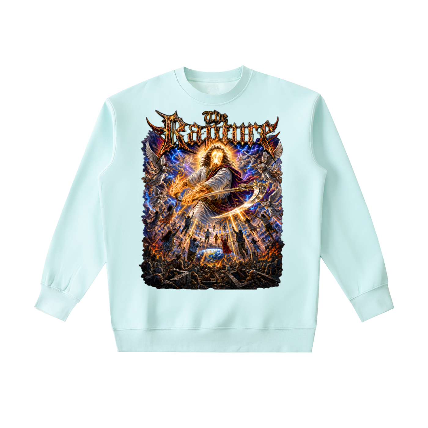 From East to West Essential Heavyweight Crewneck Sweatshirt