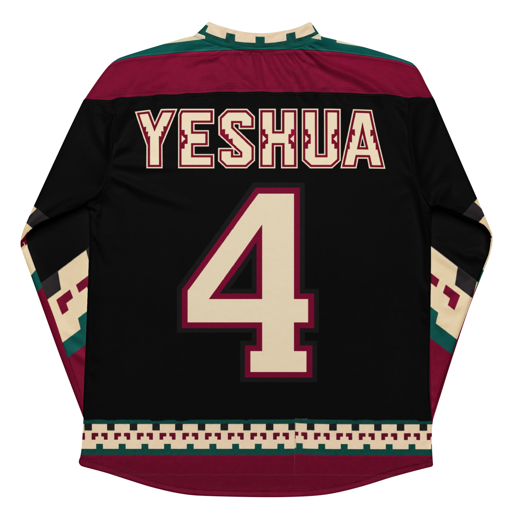 I am the door/4 hockey fan jersey