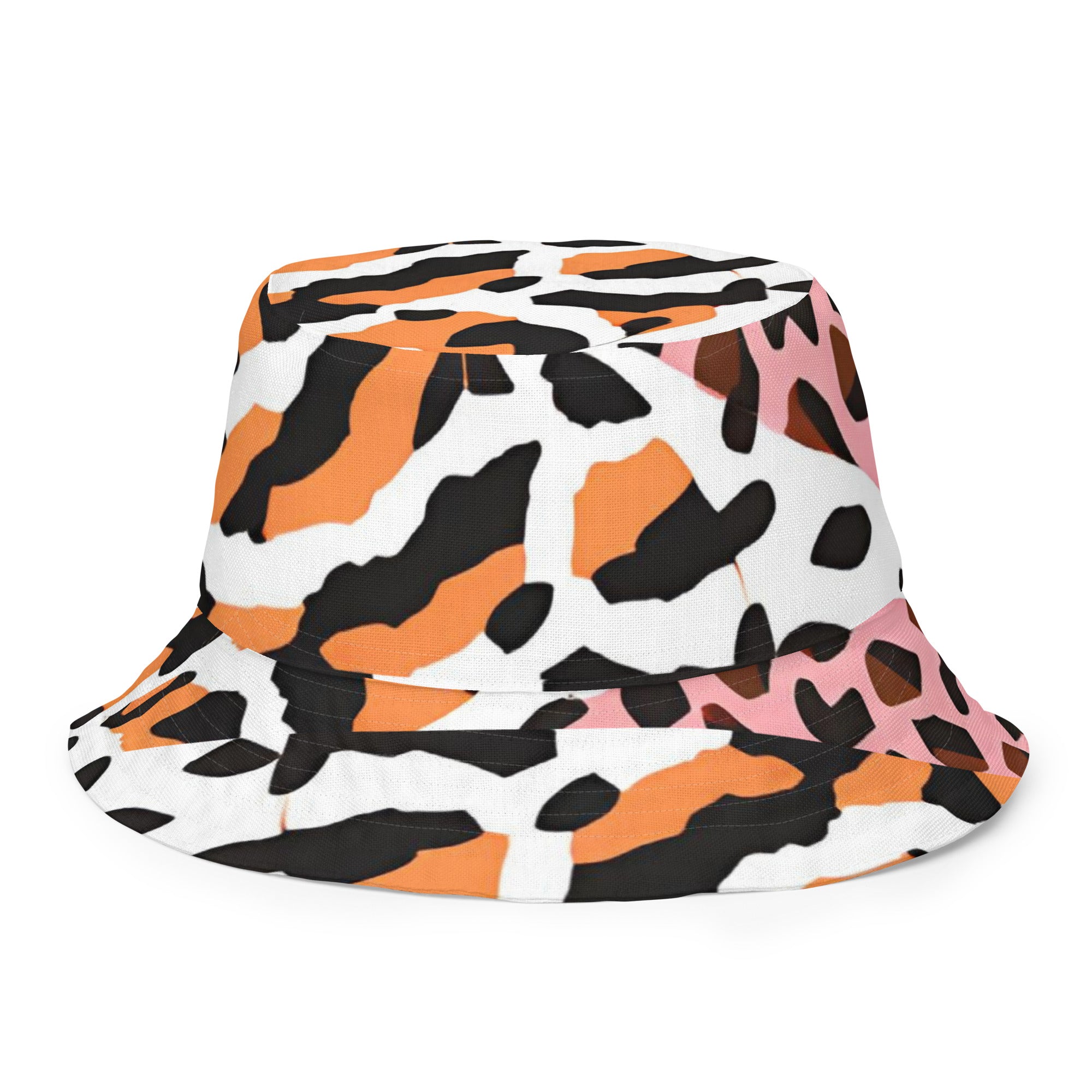 Jesus Saves Reversible bucket hat