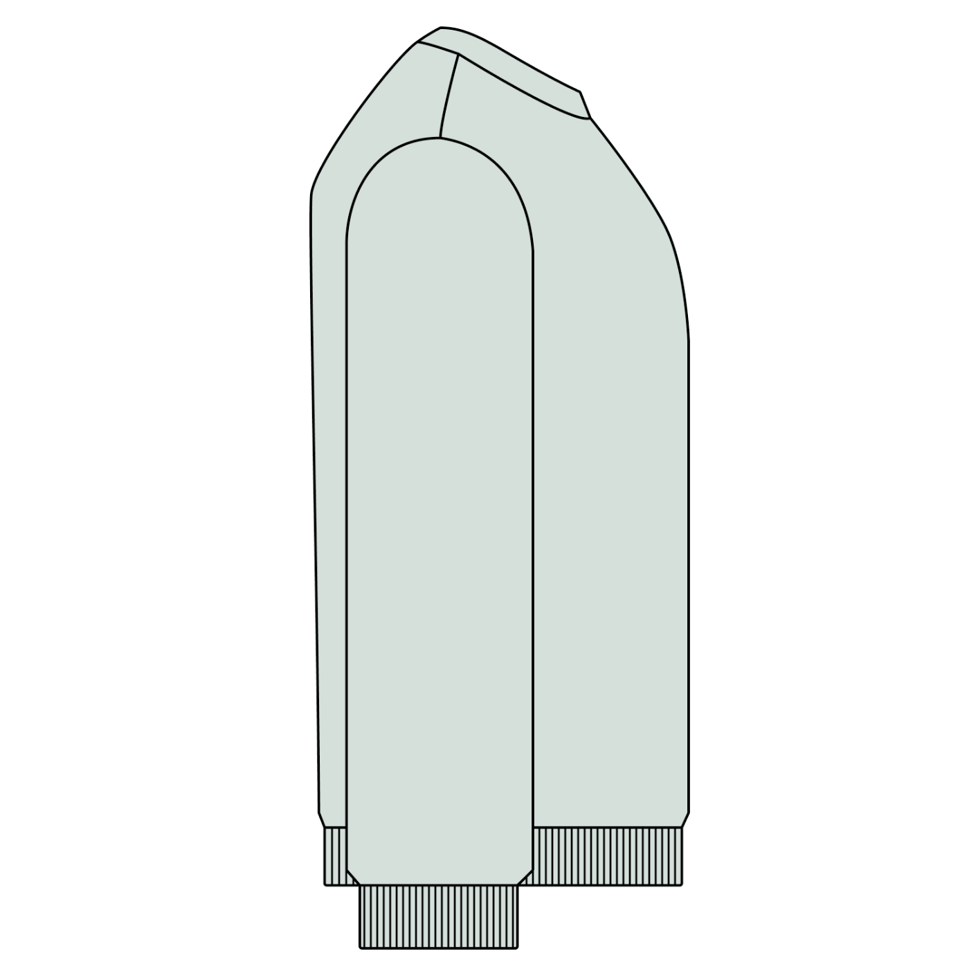 Gospel Snow Washed Oversized Sweatshirt