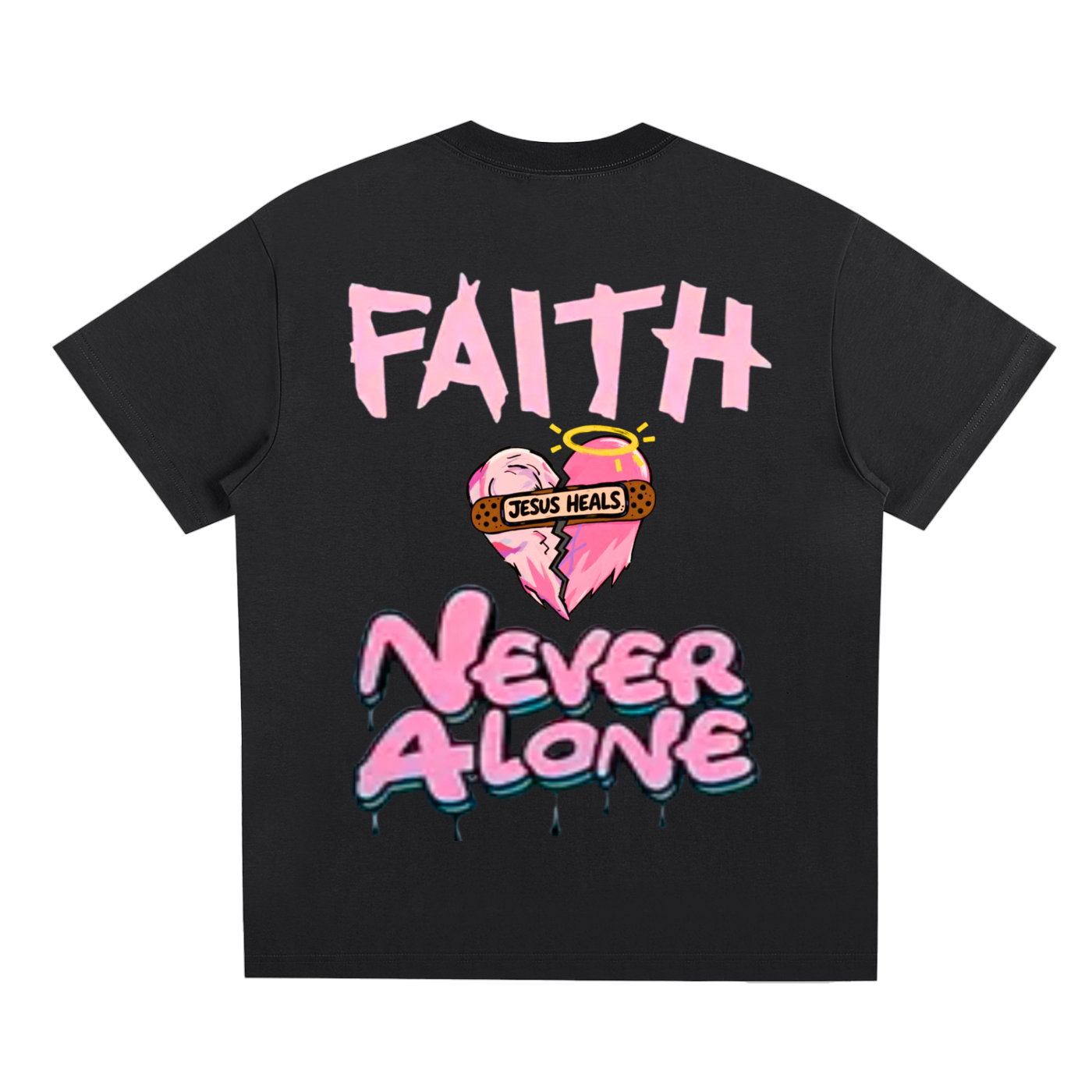 Run to Jesus Sorona Quick-Dry Cooling T-Shirt