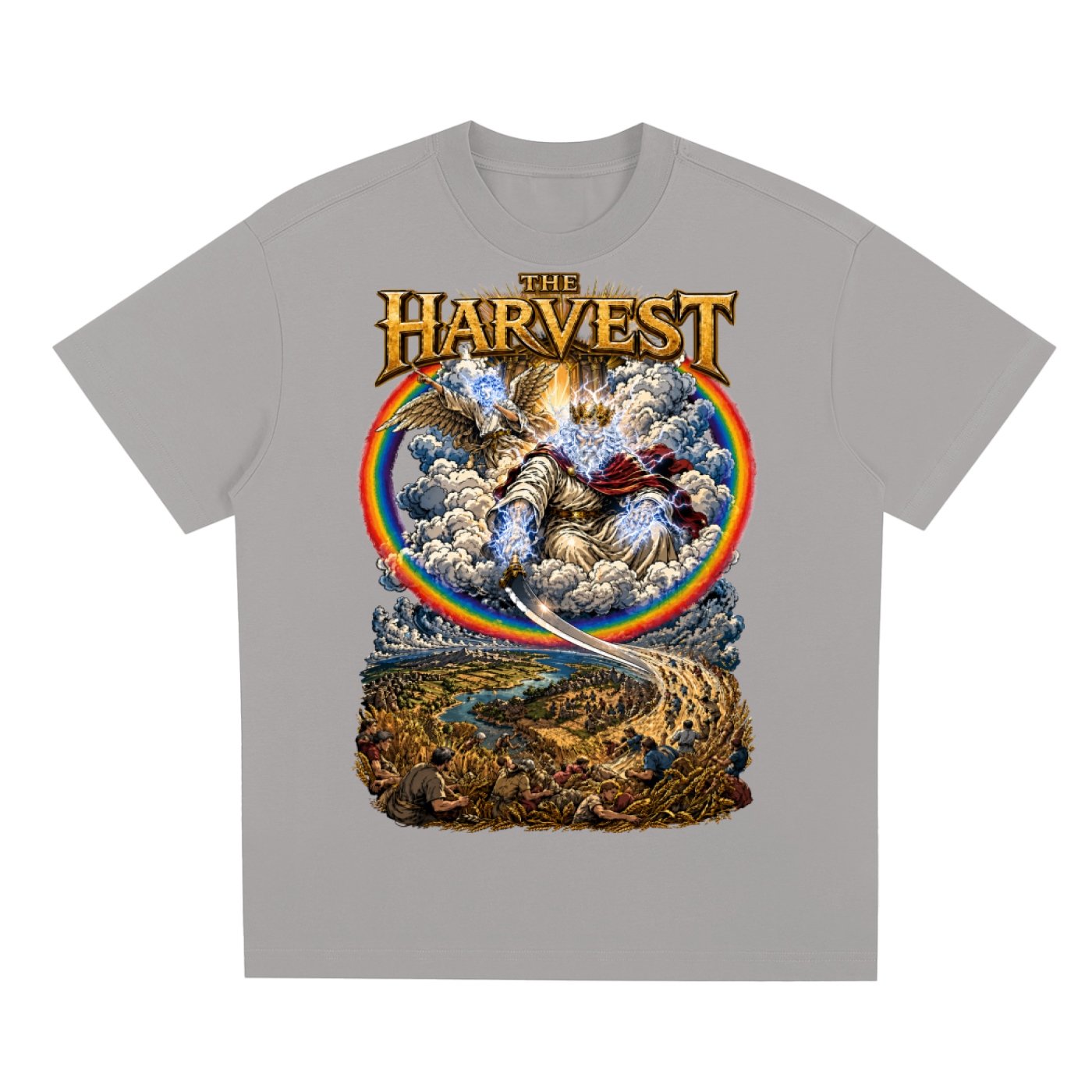 The Harvest Sorona Quick-Dry Cooling T-Shirt