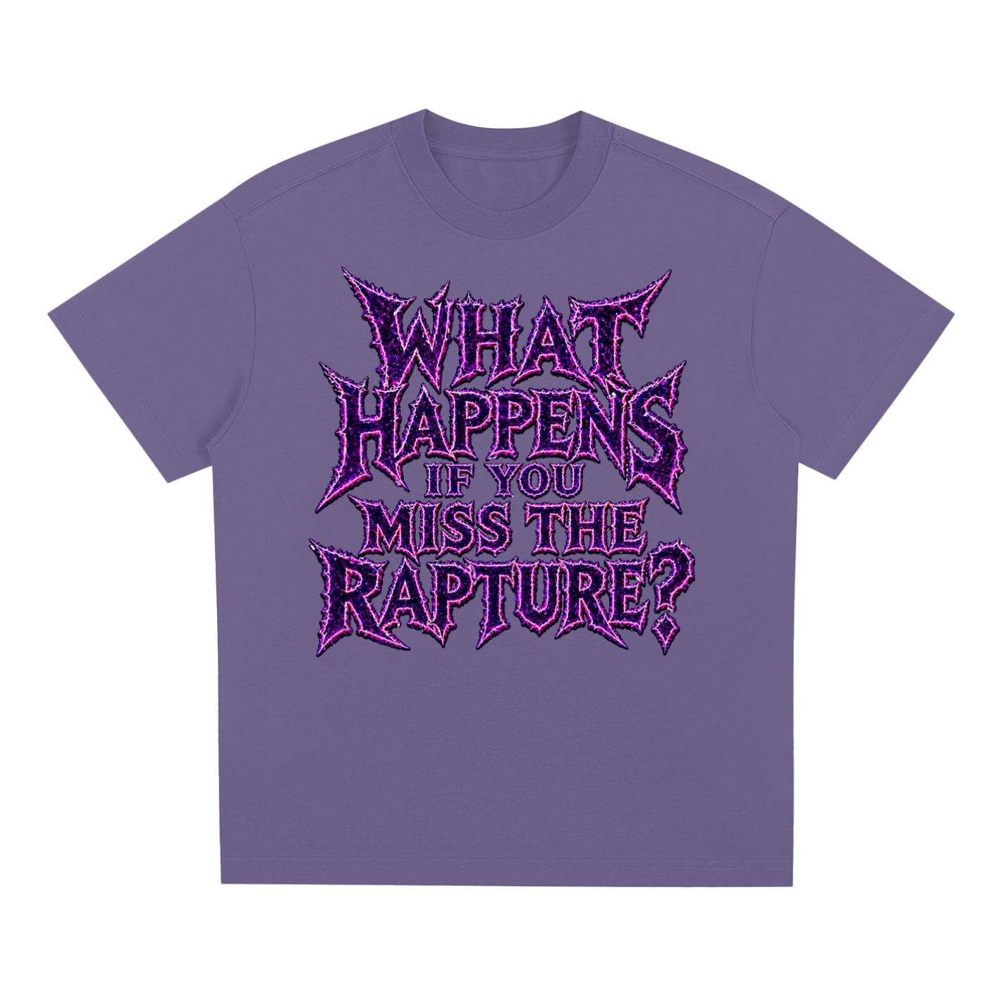 Left Behind/Missed the Rapture Sorona Quick-Dry Cooling T-Shirt