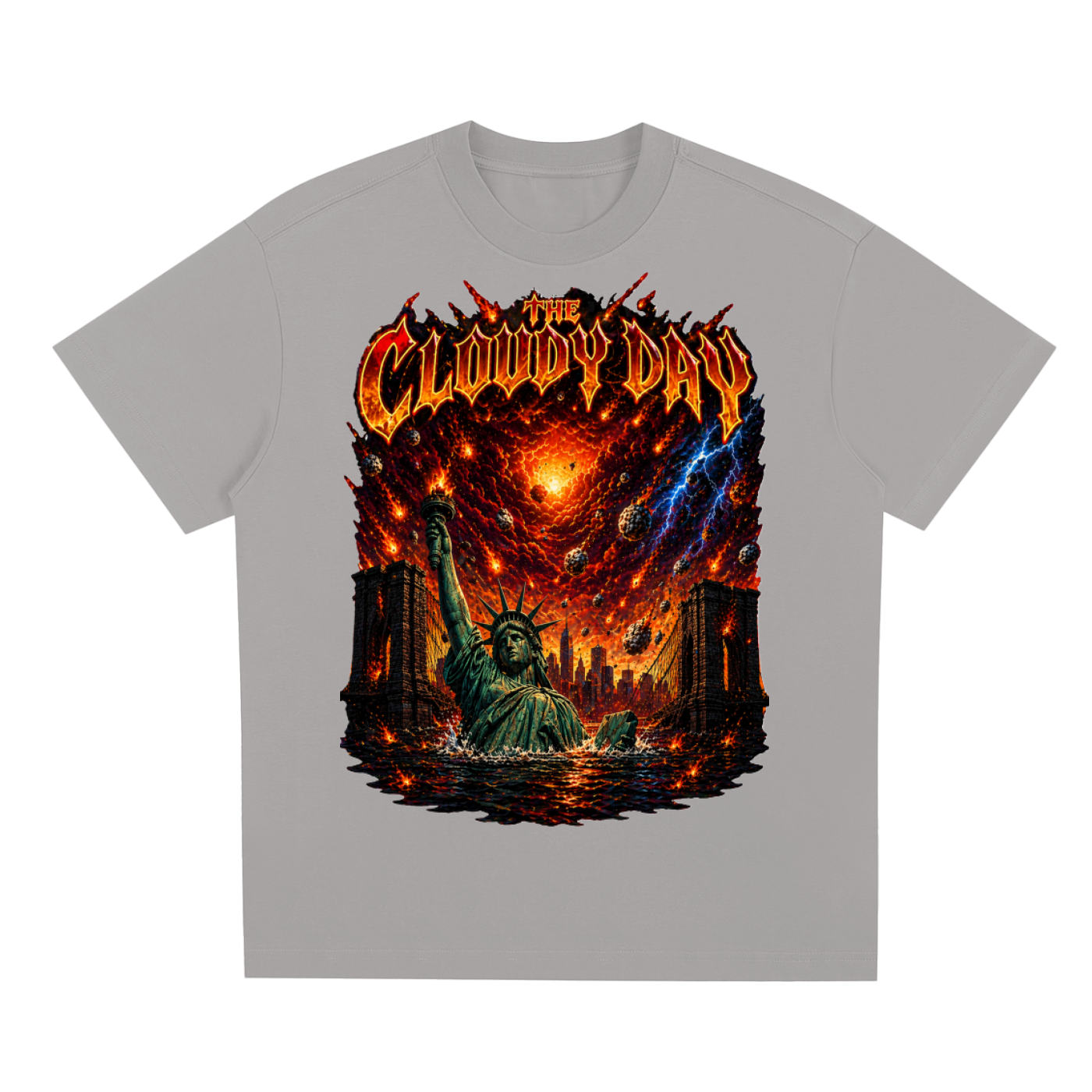 Babylon is Fallen, is Fallen Sorona Quick-Dry Cooling T-Shirt