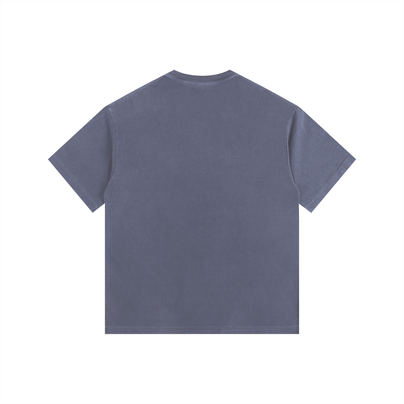 The 10 Virgins Vintage Washed Oversized Cotton T-Shirt