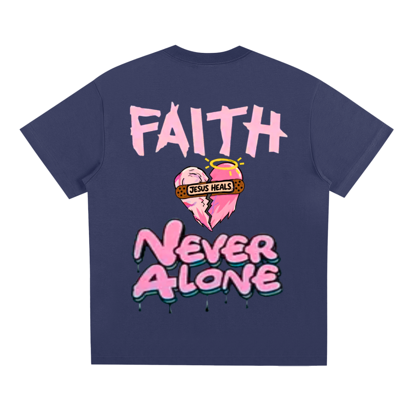 Run to Jesus Sorona Quick-Dry Cooling T-Shirt