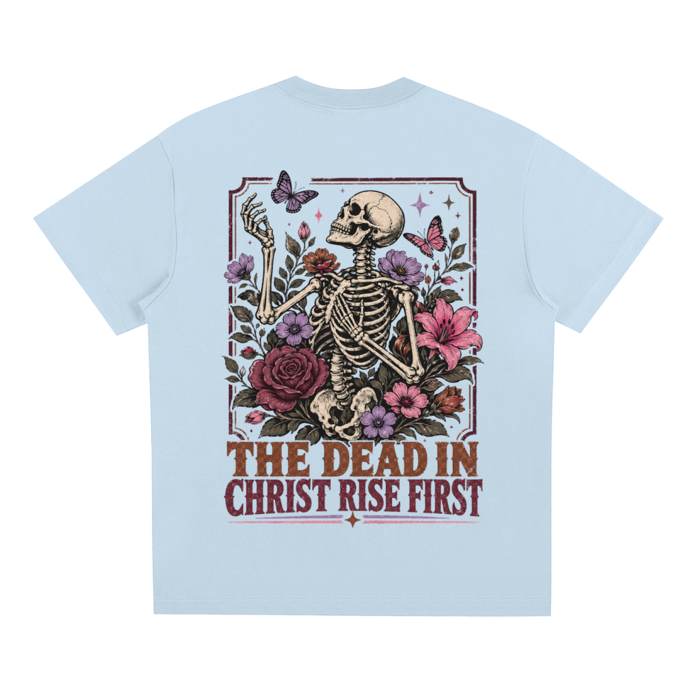 The Tomb is Empty Sorona Quick-Dry Cooling T-Shirt