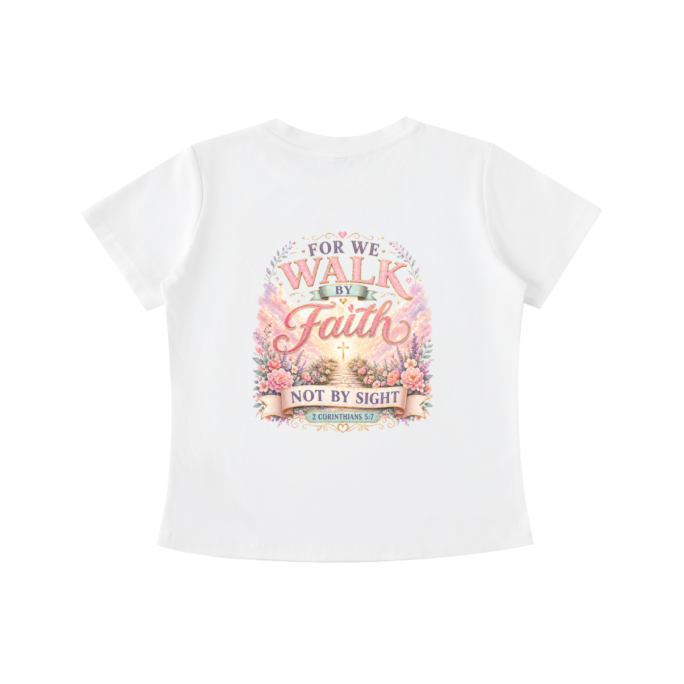 WBFNBS Vintage Wash Slim Fit T-shirt