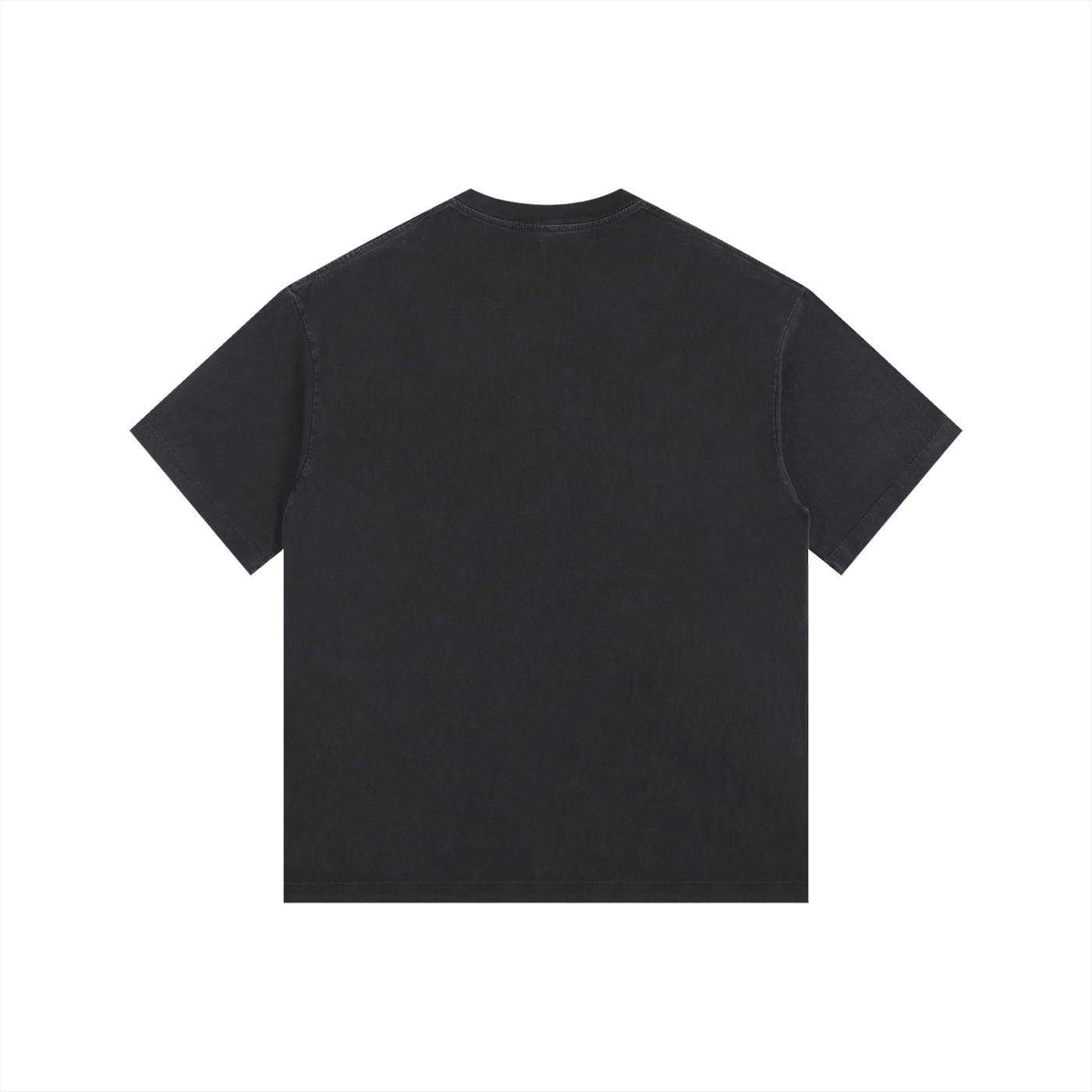 The 10 Virgins Vintage Washed Oversized Cotton T-Shirt