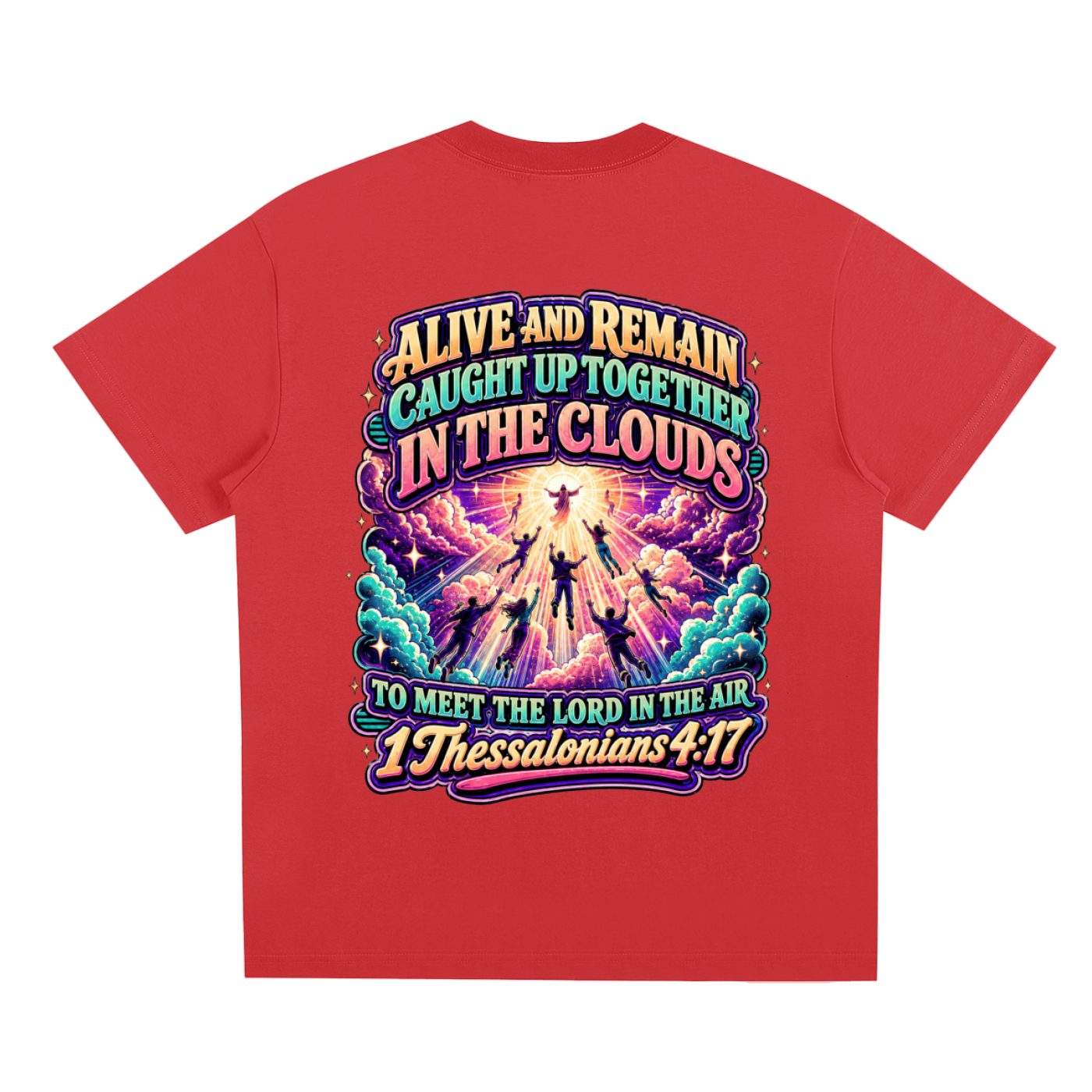 Alive and Remain Sorona Quick-Dry Cooling T-Shirt