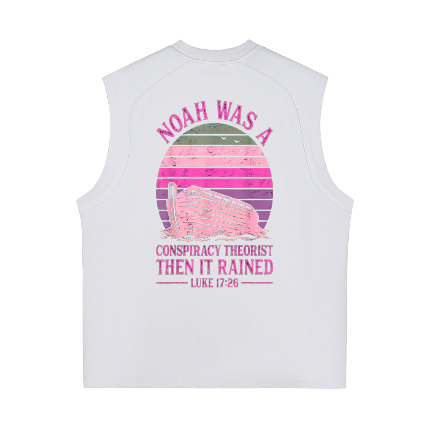 Faith Sorona Quick-Dry Cooling Tank Top