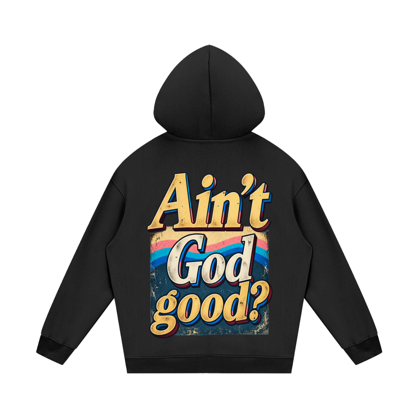 Romans 10:13 Unisex Fleece Hoodie