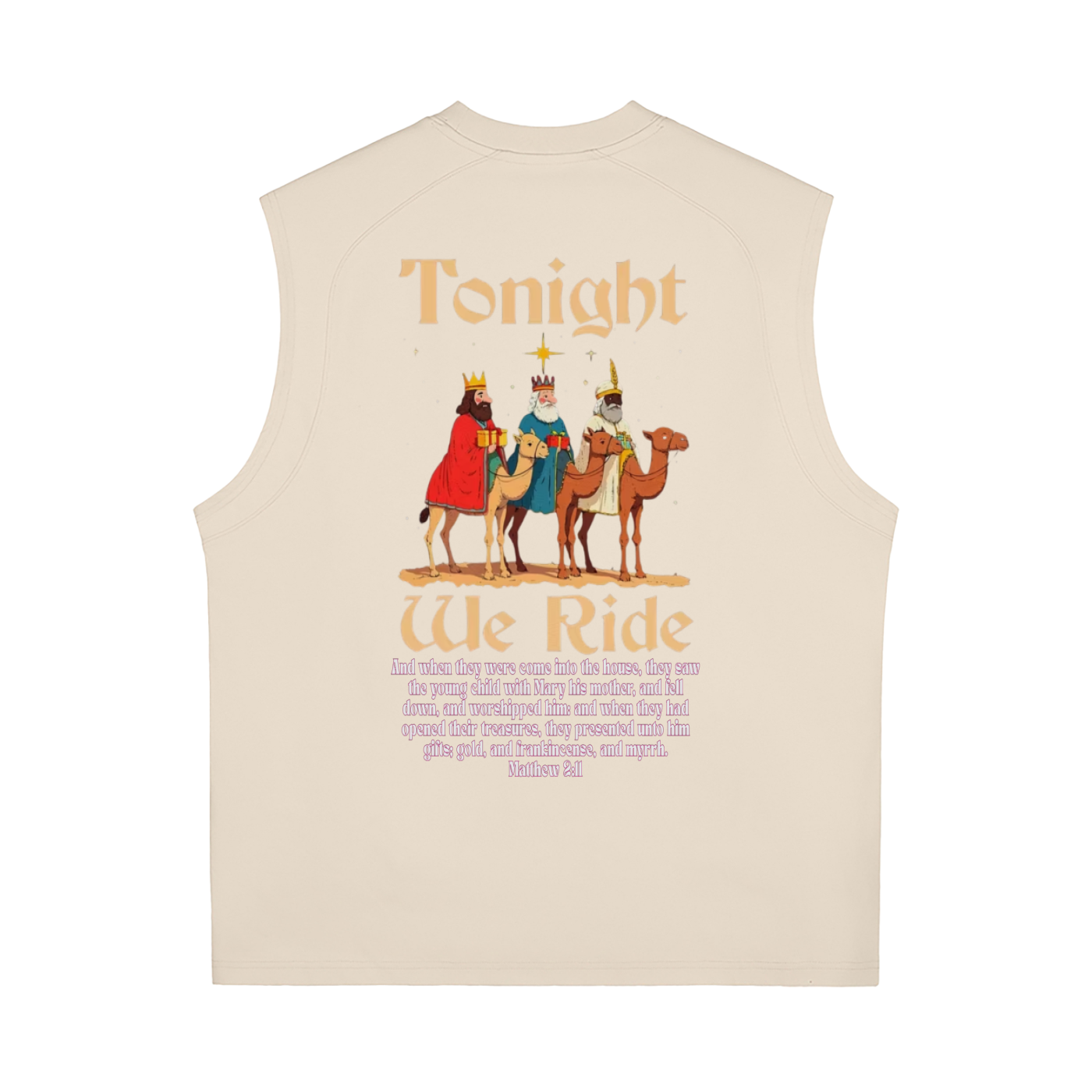 Gifts for the King Sorona Quick-Dry Cooling Tank Top