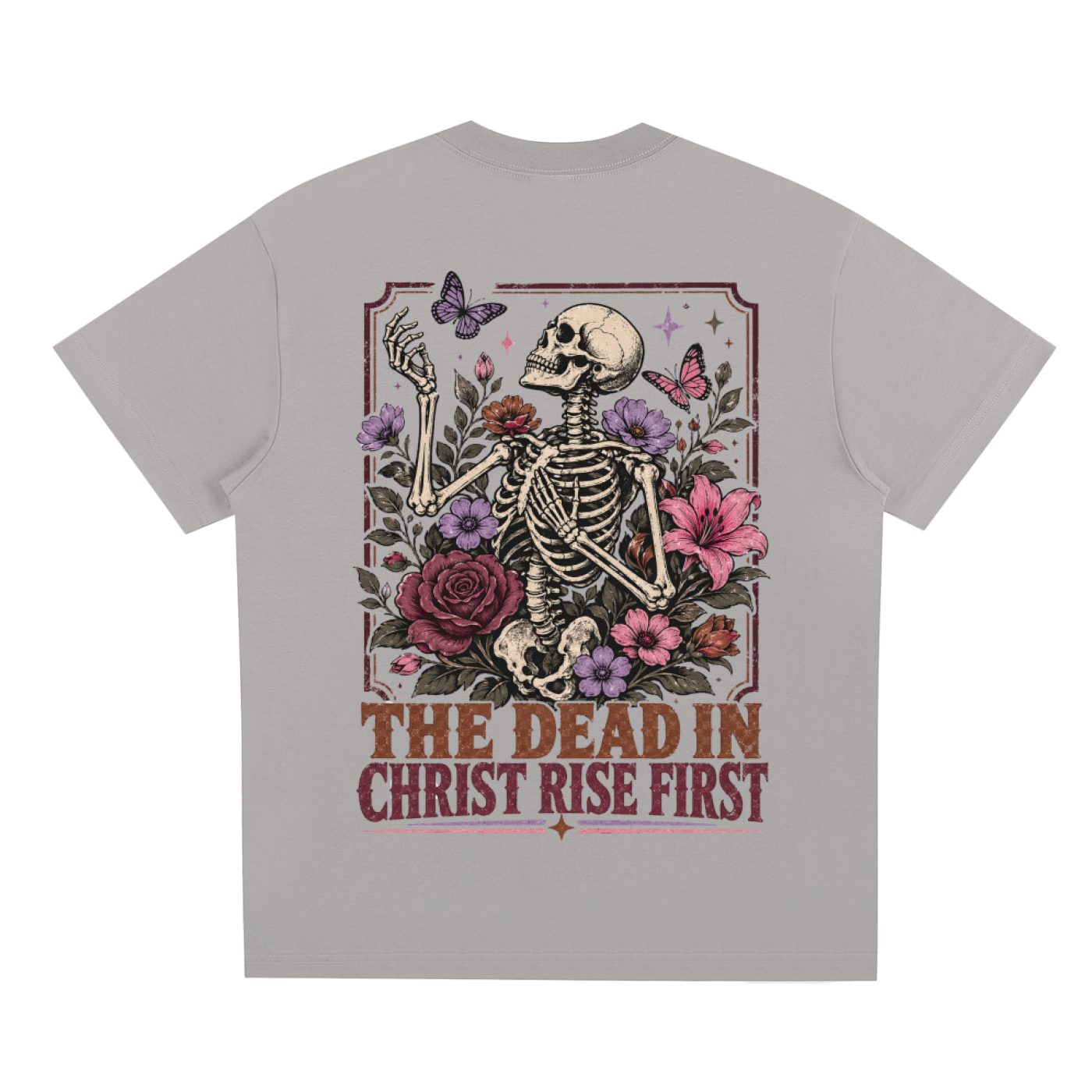 The Tomb is Empty Sorona Quick-Dry Cooling T-Shirt