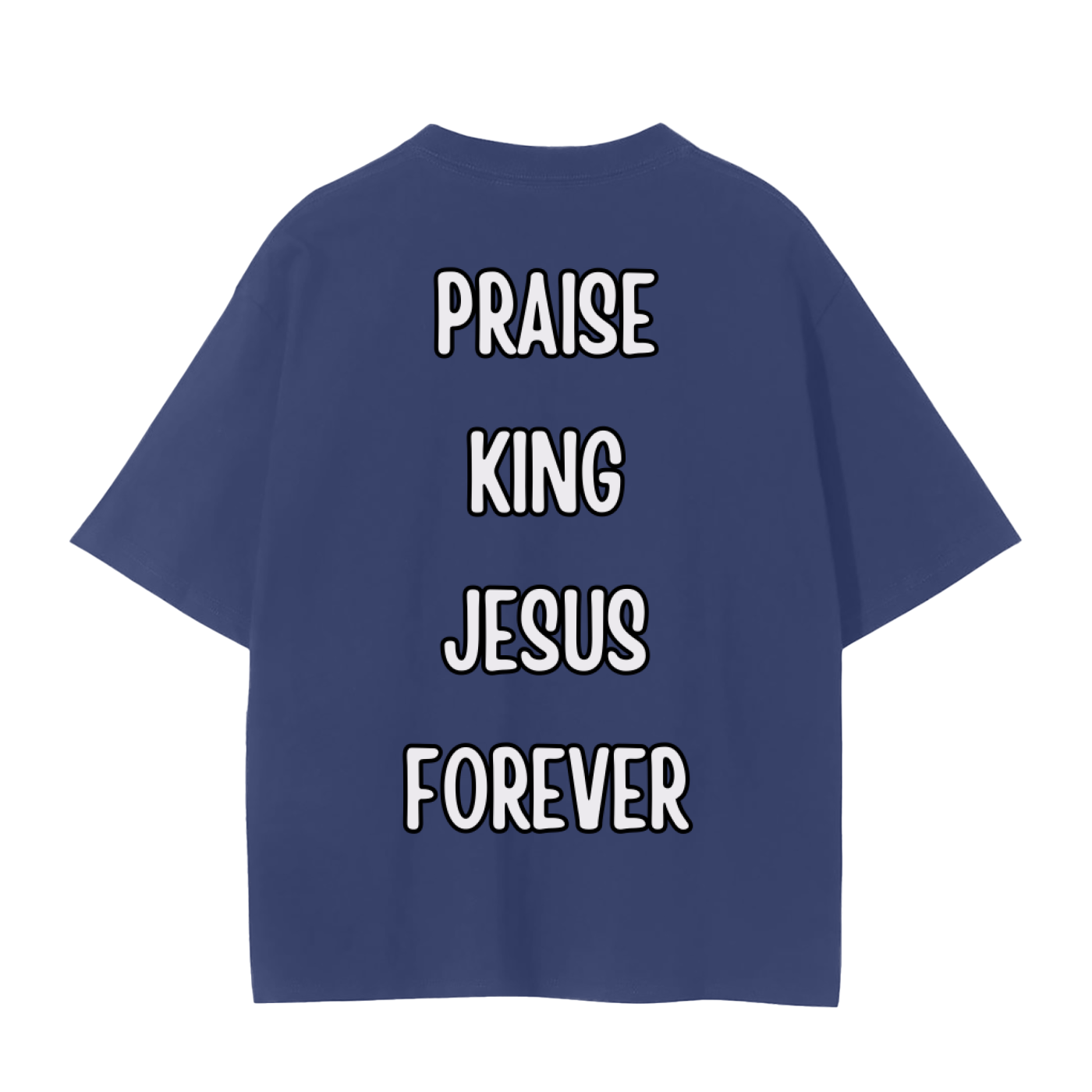 "Acts 2:31" Unisex Seamless T-Shirt