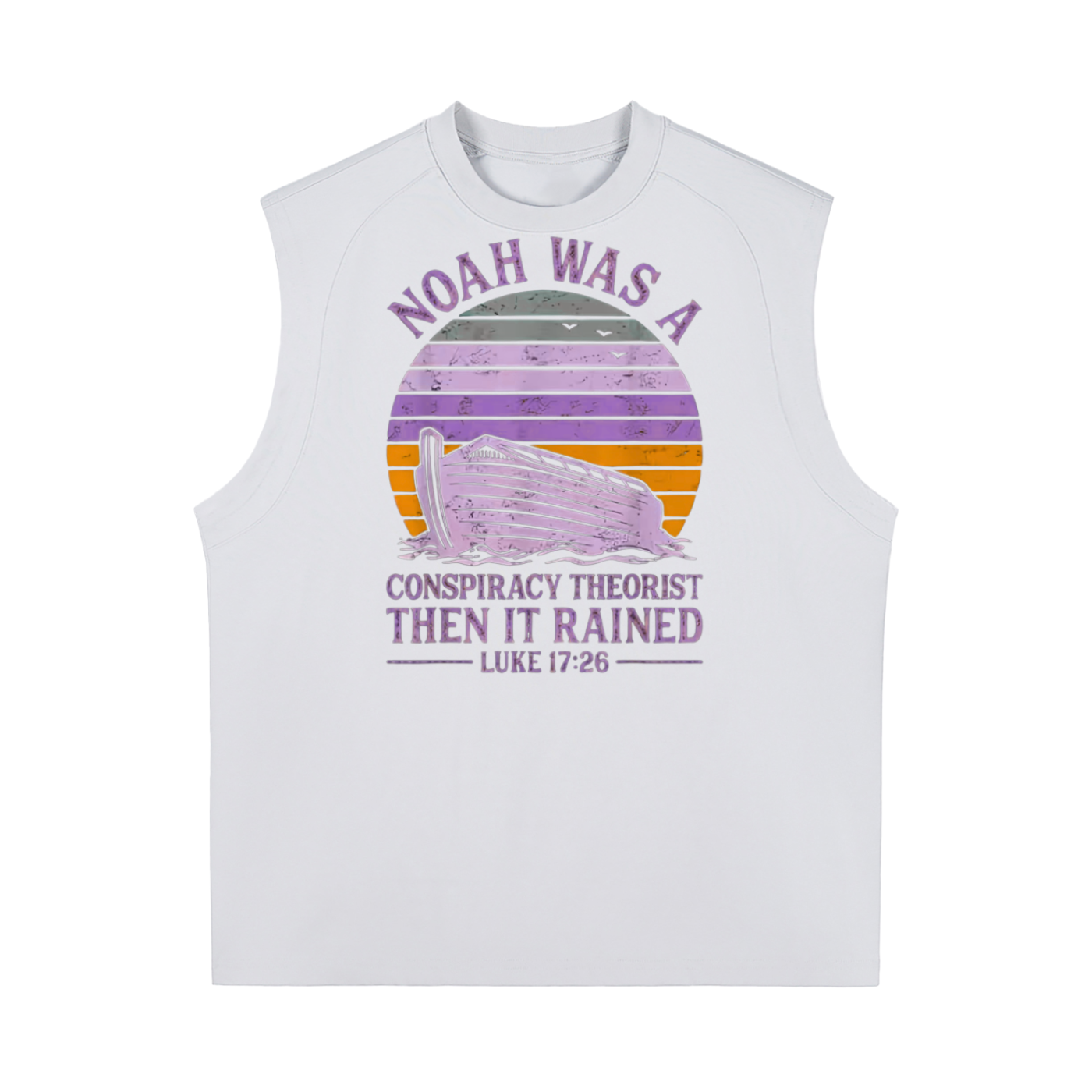 Noah Sorona Quick-Dry Cooling Tank Top