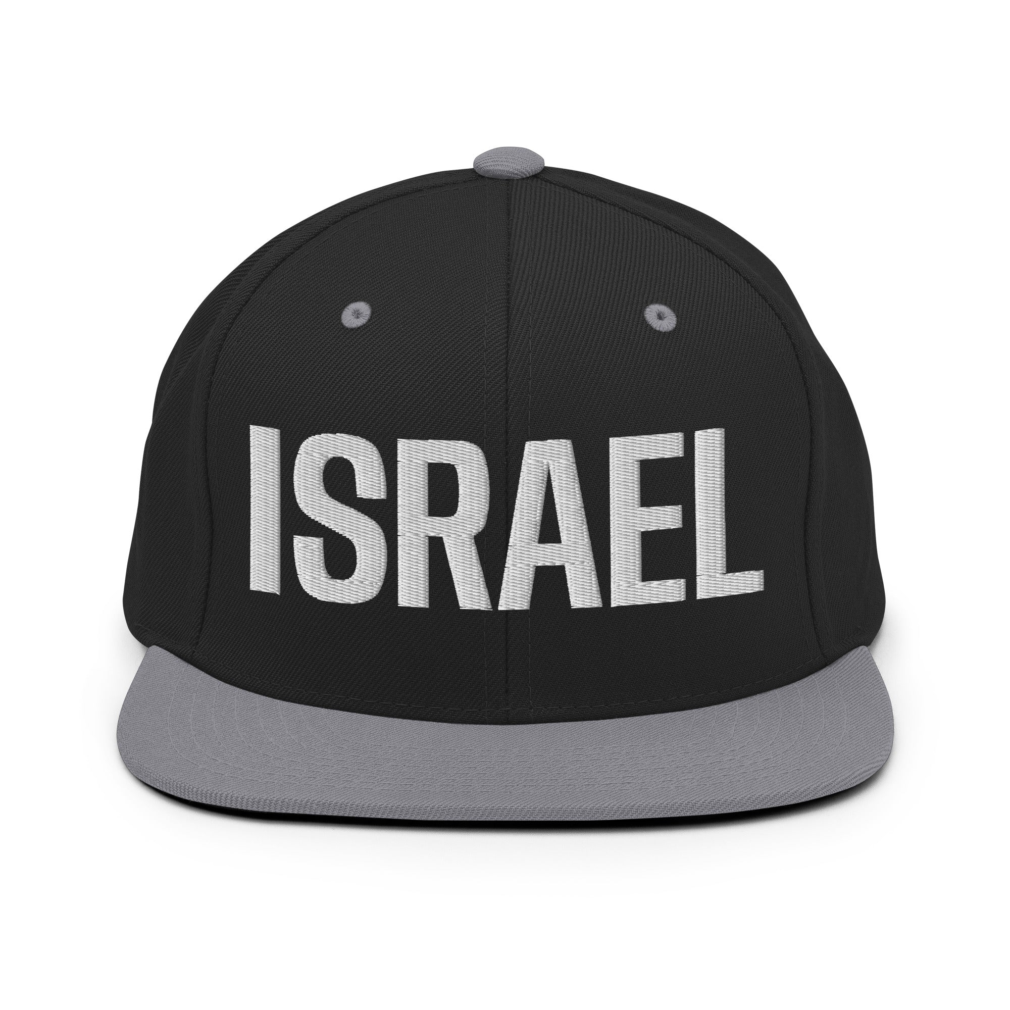 ISRAEL Snapback Hat