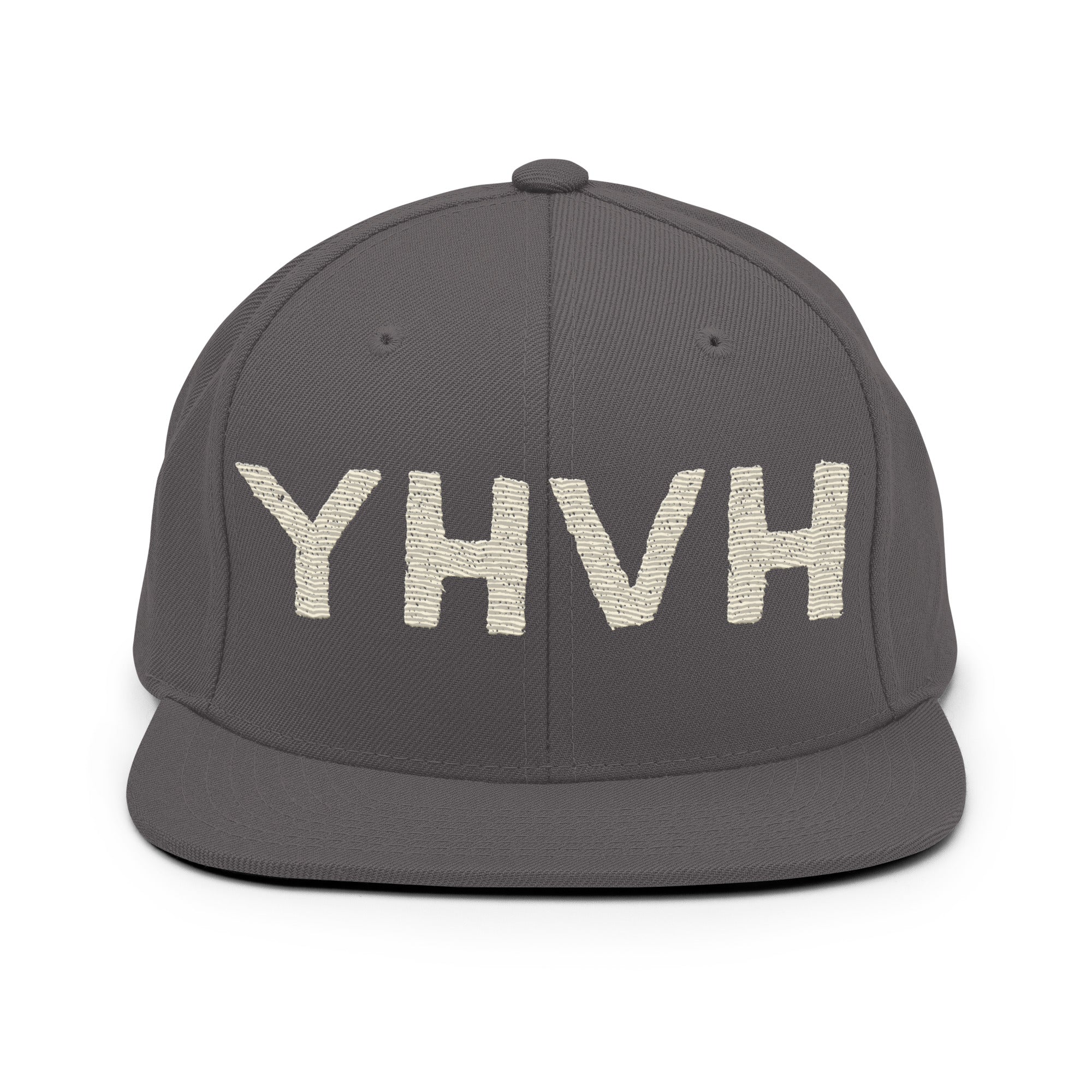 YHVH Snapback Hat