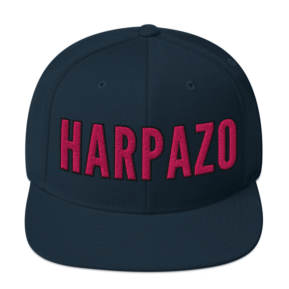 Harpazo Snapback Hat