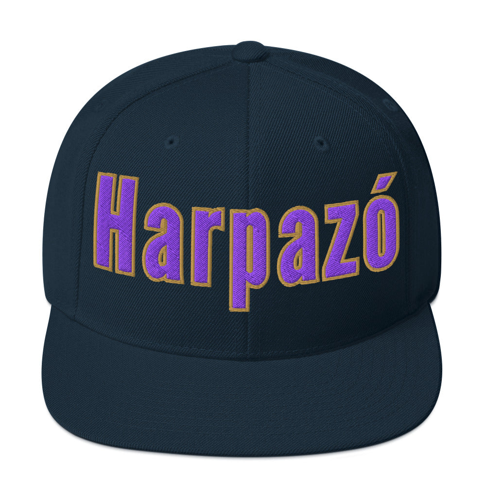 Harpazo Snapback Hat