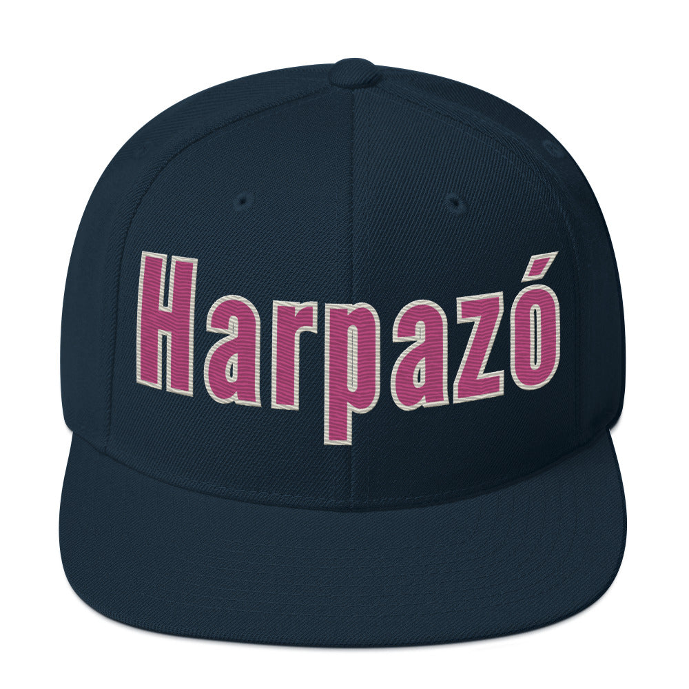 Harpazo Snapback Hat