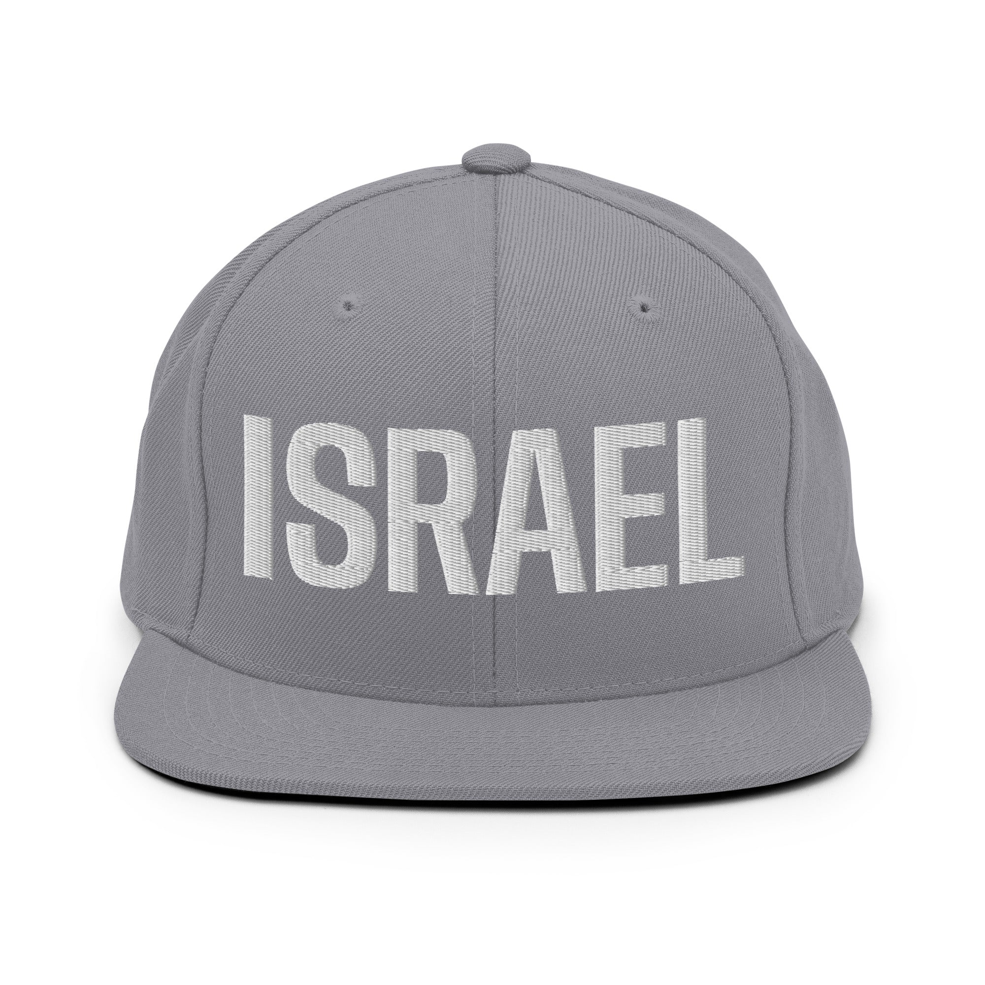 ISRAEL Snapback Hat