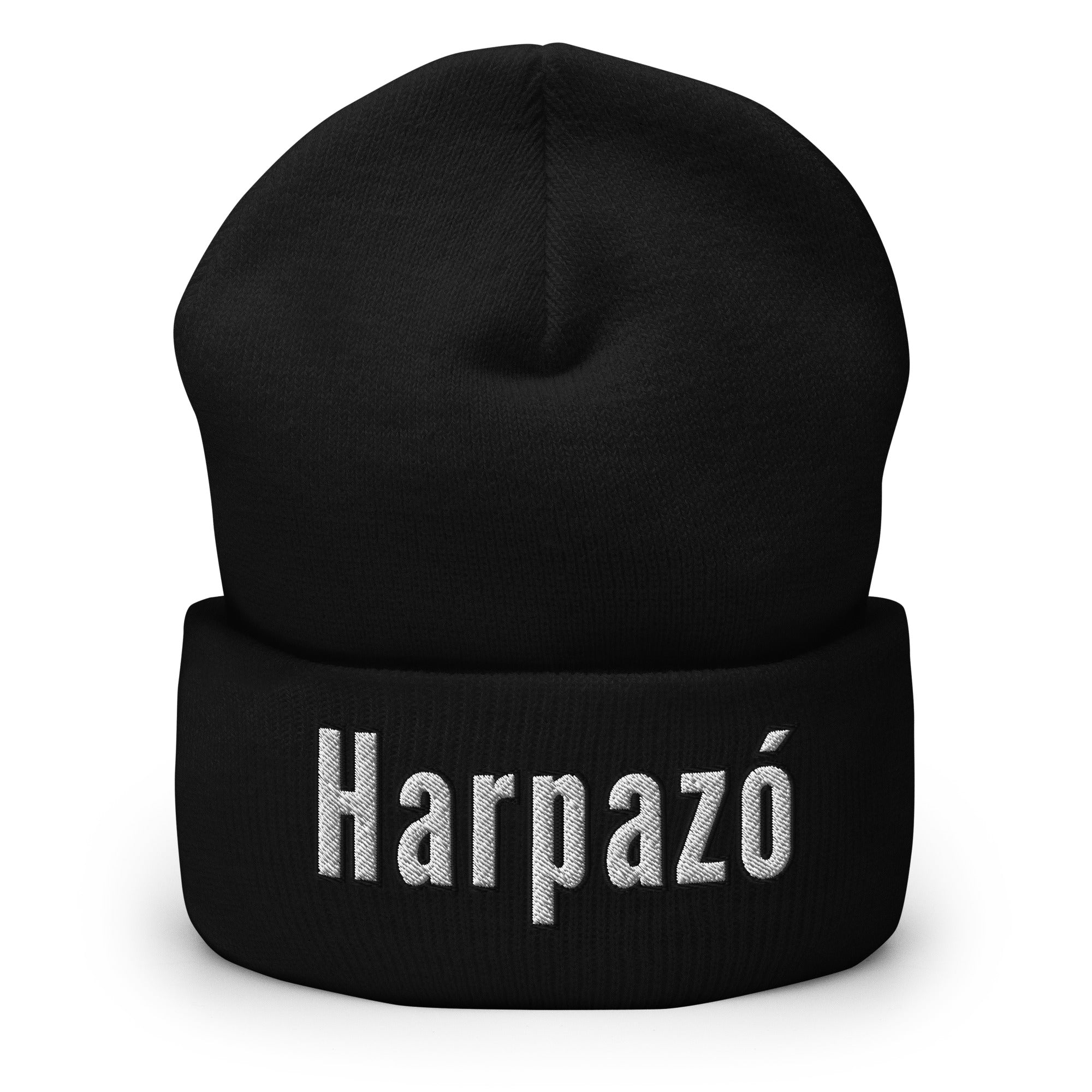 Harpazo Cuffed Beanie