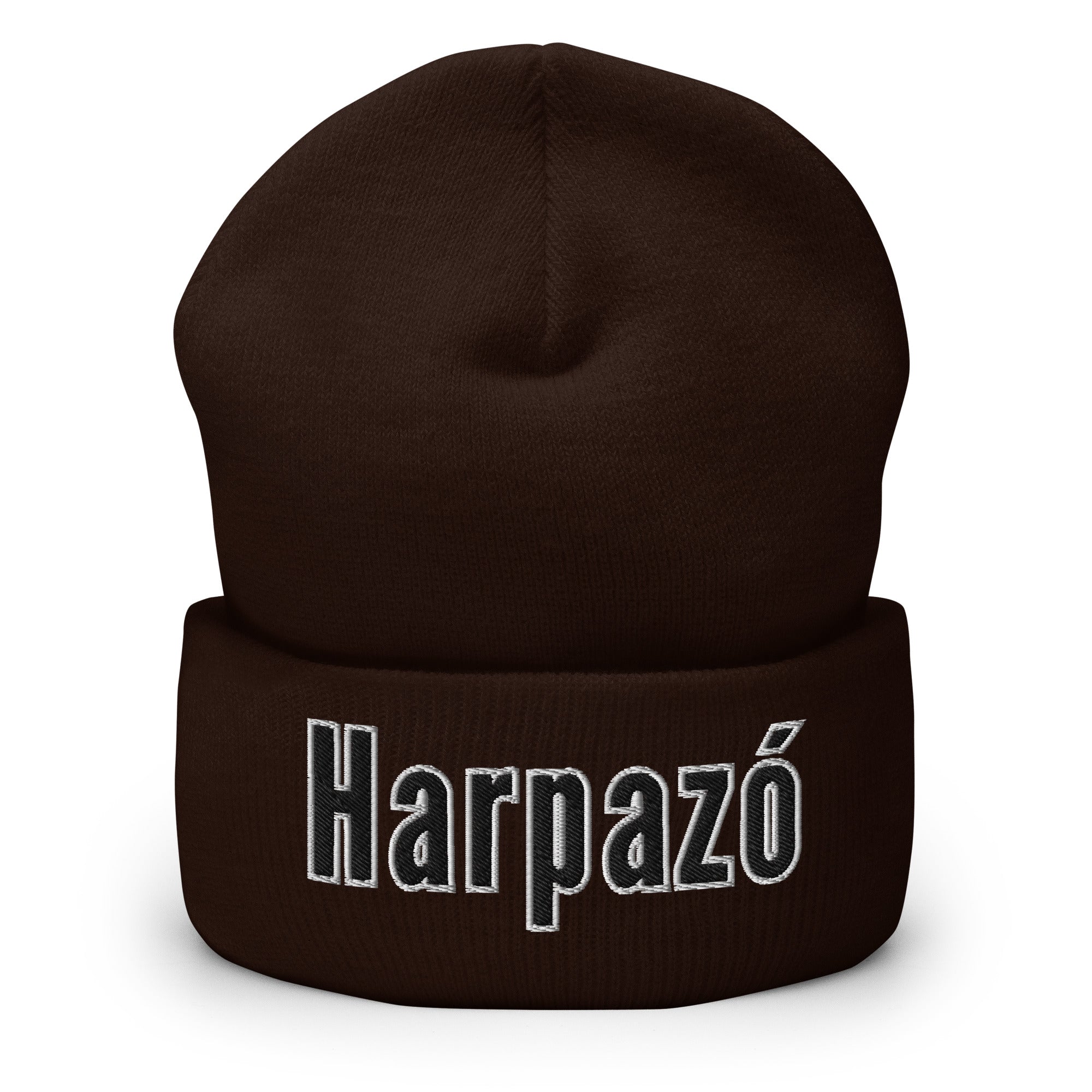 Harpazo Cuffed Beanie