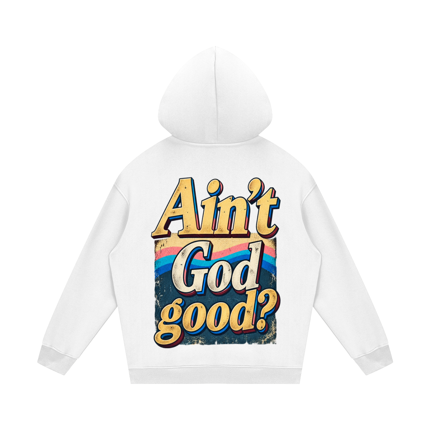 Romans 10:13 Unisex Fleece Hoodie