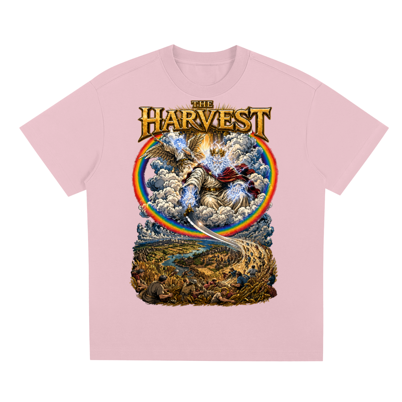 The Harvest Sorona Quick-Dry Cooling T-Shirt