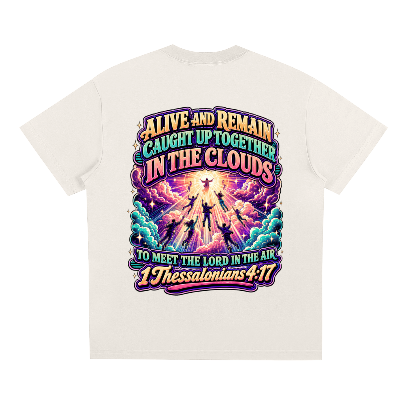 Alive and Remain Sorona Quick-Dry Cooling T-Shirt