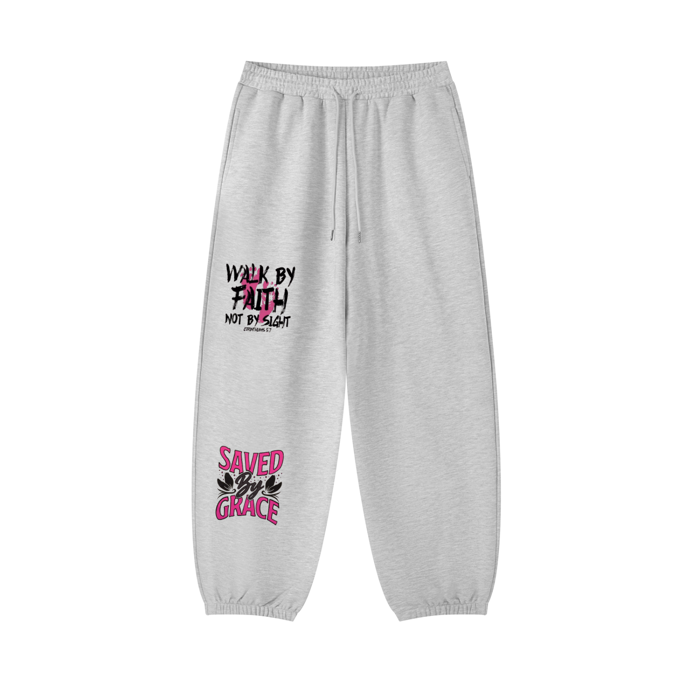 Saved/Walk Essential Jogged Sweatpants