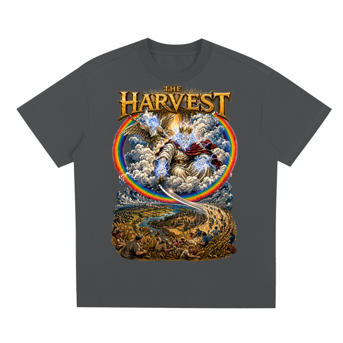 The Harvest Sorona Quick-Dry Cooling T-Shirt