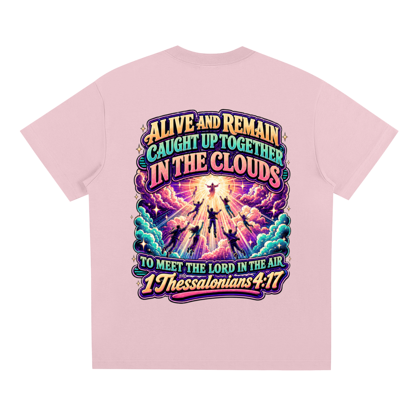 Alive and Remain Sorona Quick-Dry Cooling T-Shirt