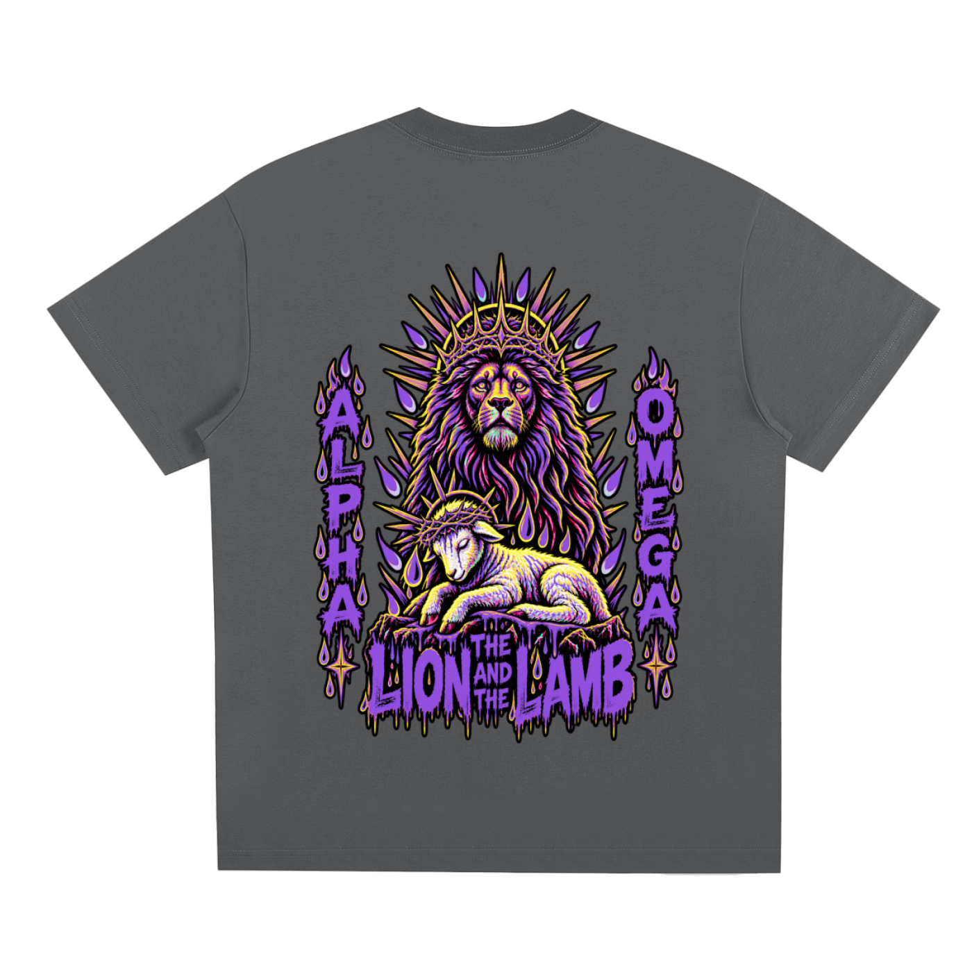 Worthy is the Lamb Sorona Quick-Dry Cooling T-Shirt
