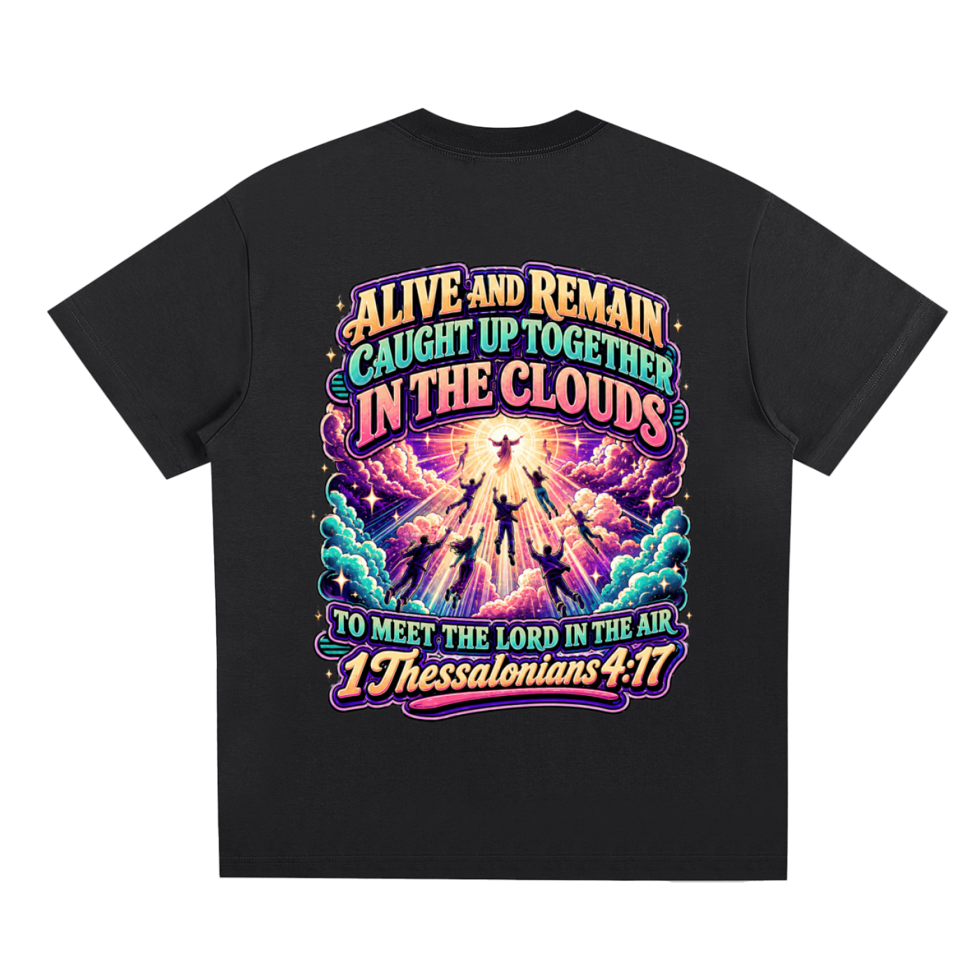 Alive and Remain Sorona Quick-Dry Cooling T-Shirt