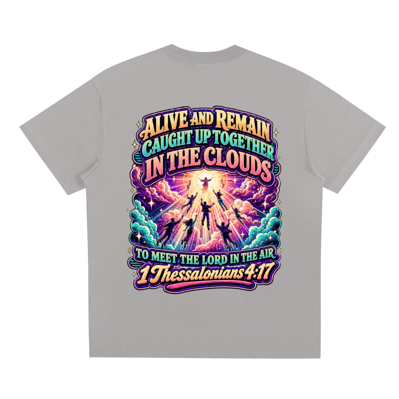 Alive and Remain Sorona Quick-Dry Cooling T-Shirt