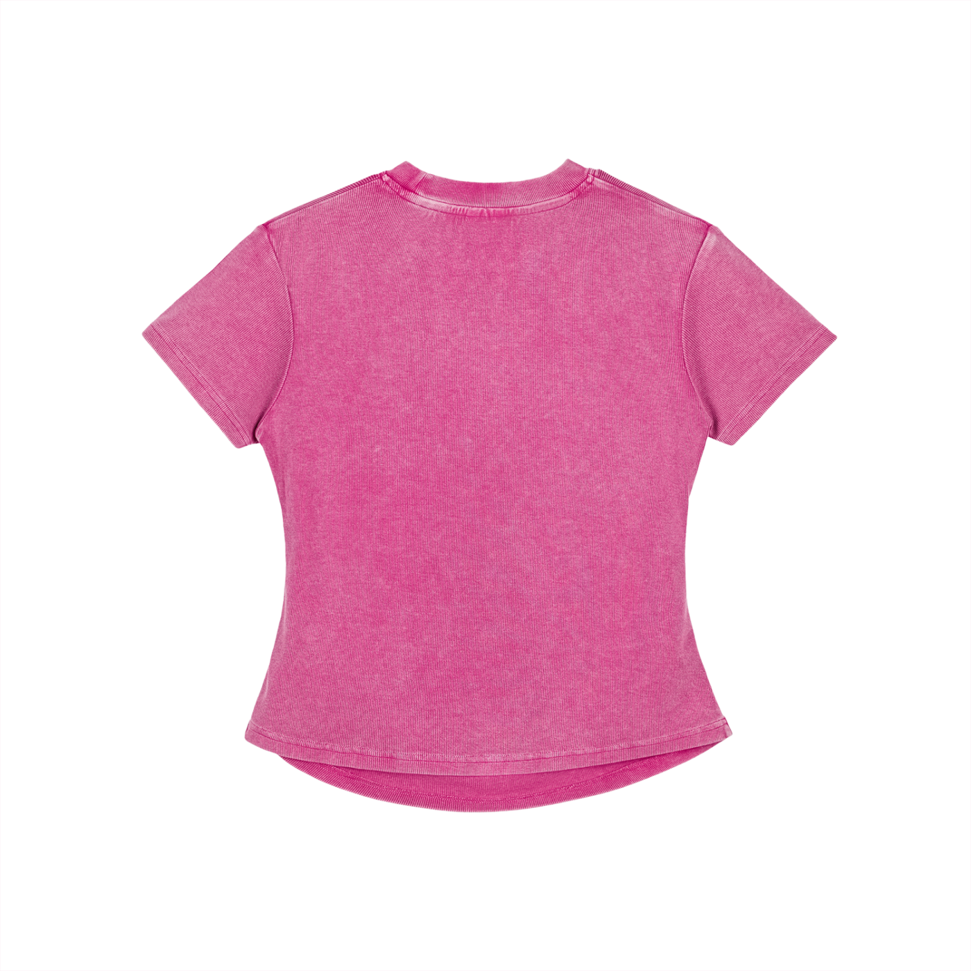 "Fruit of the Spirit" Women's Vintage Washed Bodycon Cotton T-Shirt