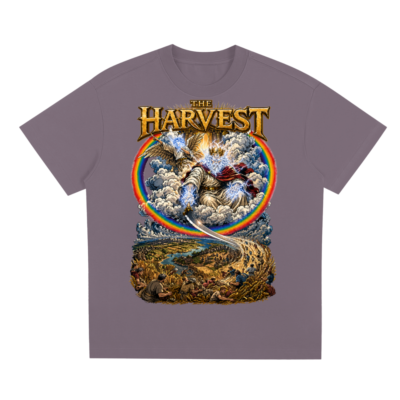 The Harvest Sorona Quick-Dry Cooling T-Shirt