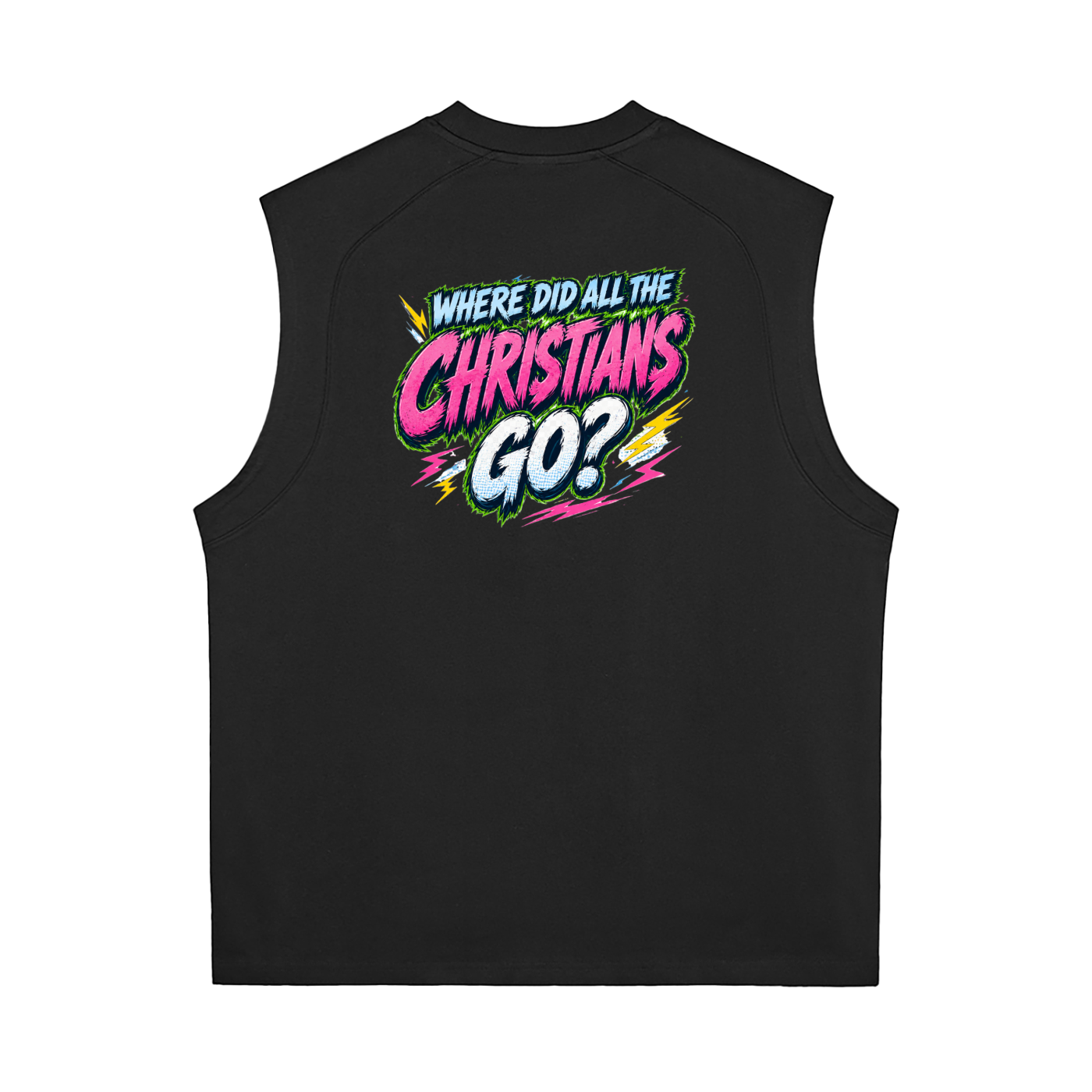 Where did they go? Sorona Quick-Dry Cooling Tank Top