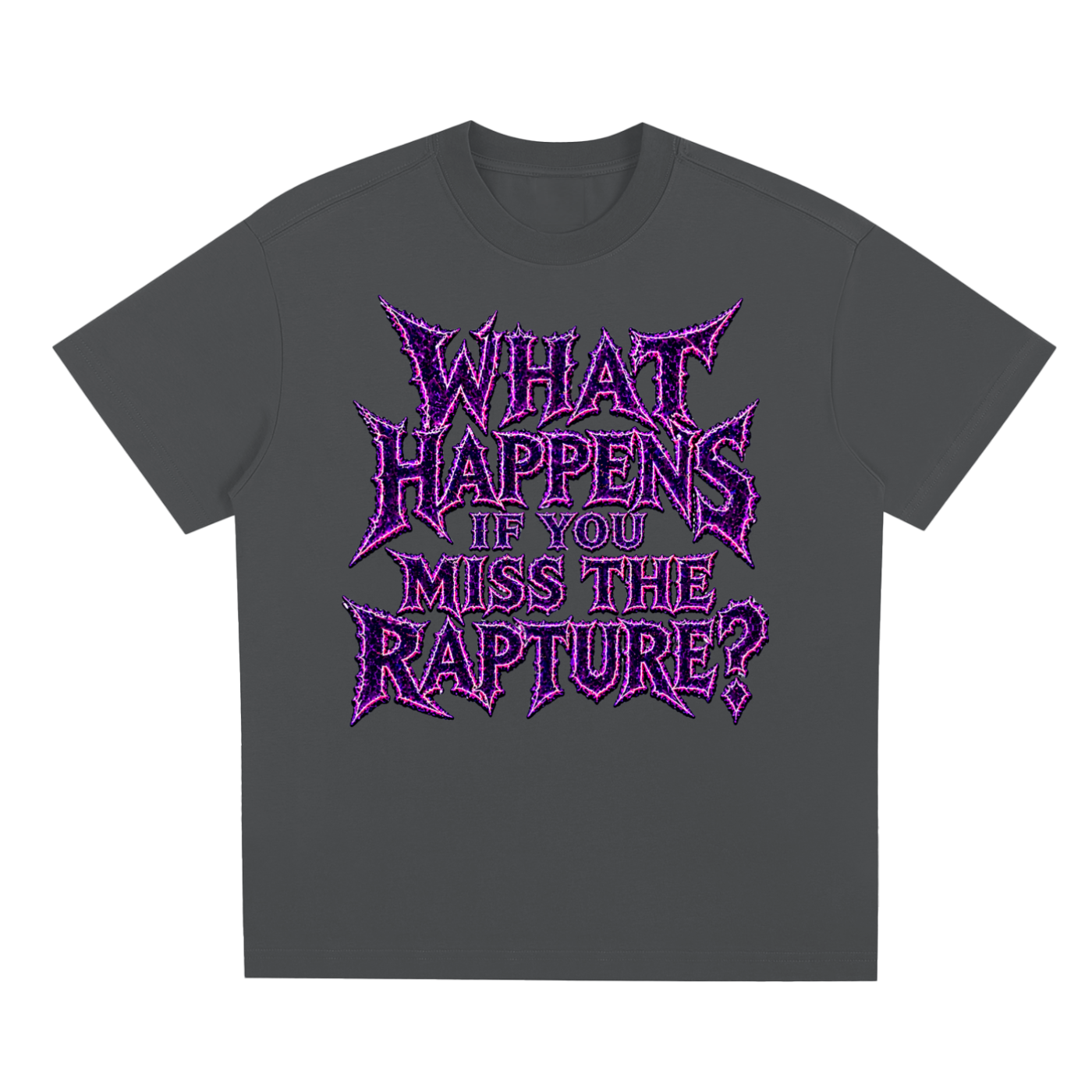 Left Behind/Missed the Rapture Sorona Quick-Dry Cooling T-Shirt