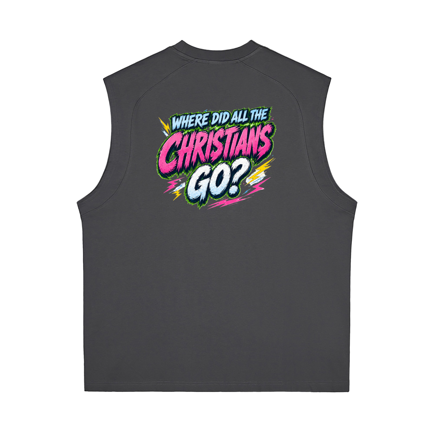 Where did they go? Sorona Quick-Dry Cooling Tank Top