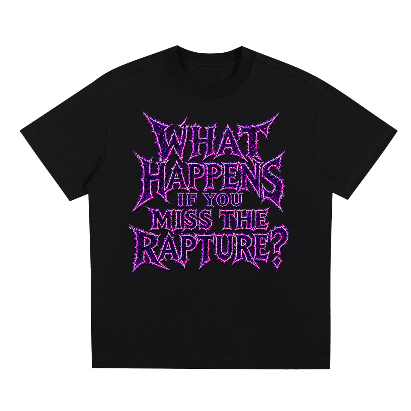 Left Behind/Missed the Rapture Sorona Quick-Dry Cooling T-Shirt