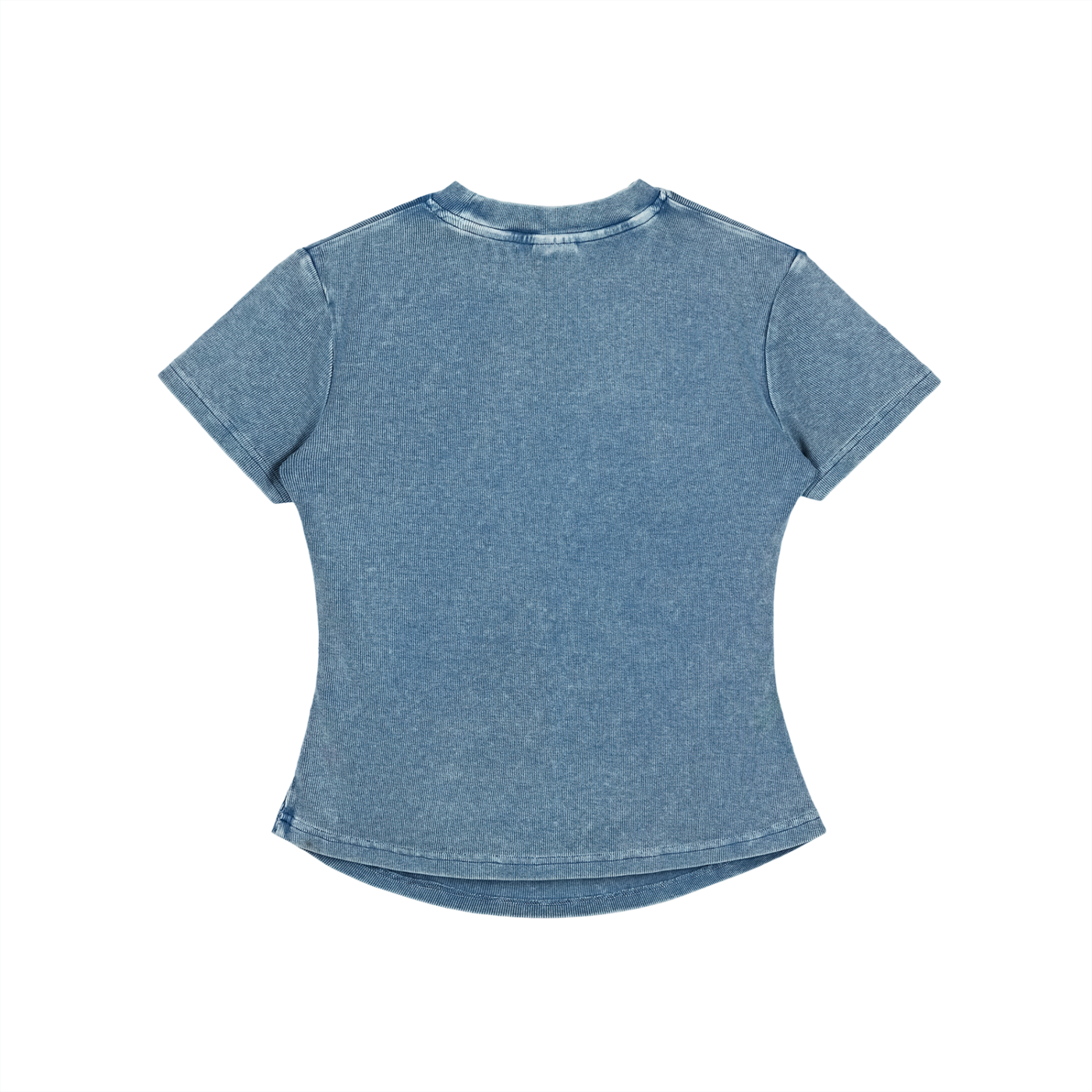 "Fruit of the Spirit" Women's Vintage Washed Bodycon Cotton T-Shirt