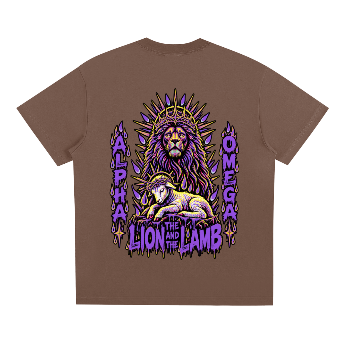 Worthy is the Lamb Sorona Quick-Dry Cooling T-Shirt