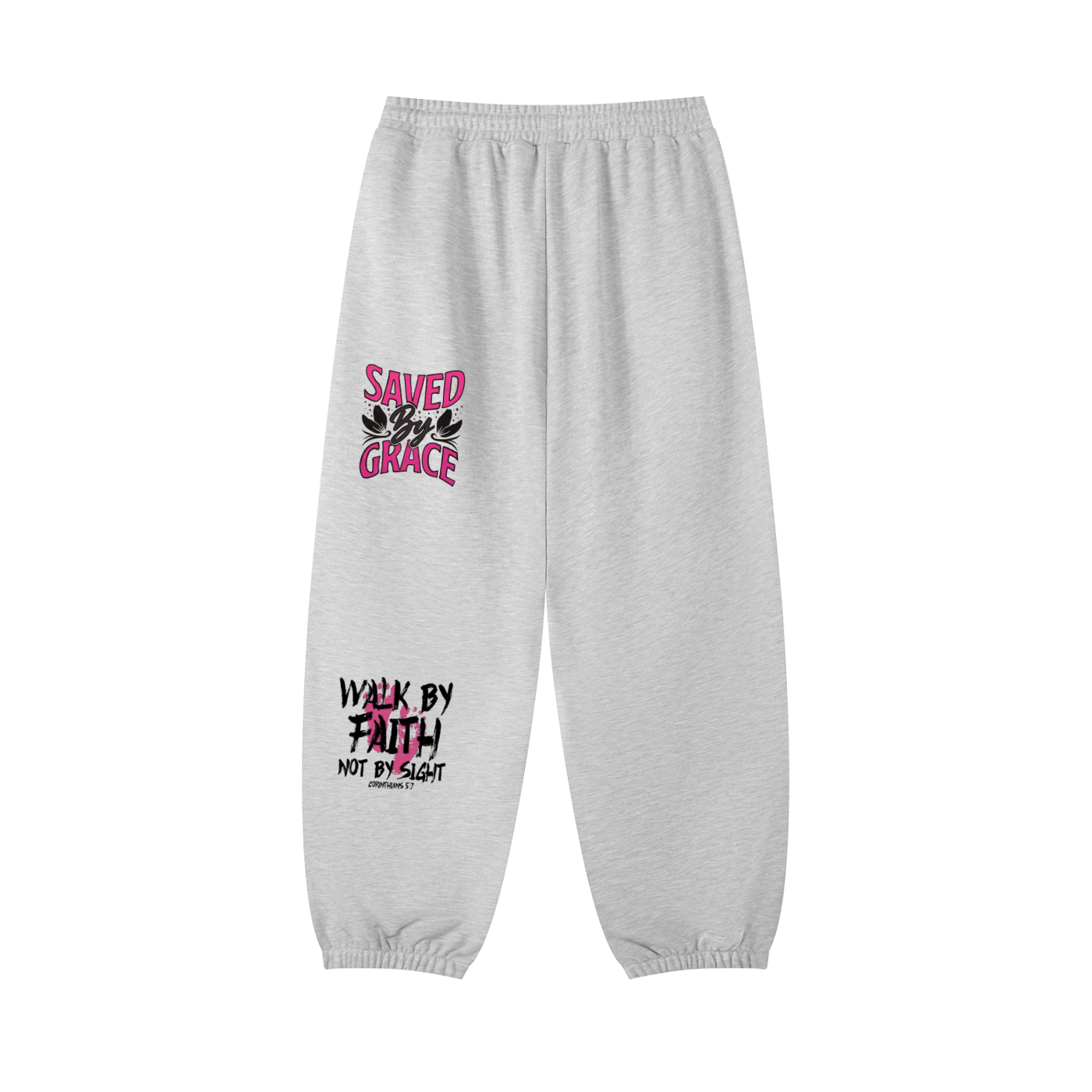 Saved/Walk Essential Jogged Sweatpants
