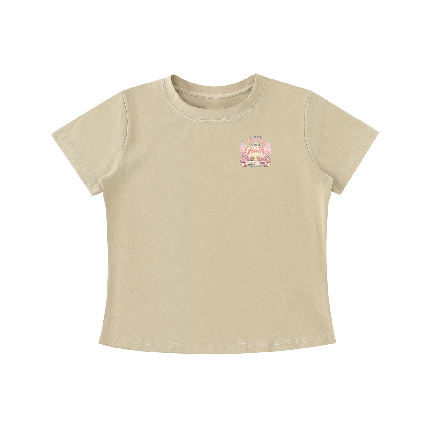 WBFNBS Vintage Wash Slim Fit T-shirt