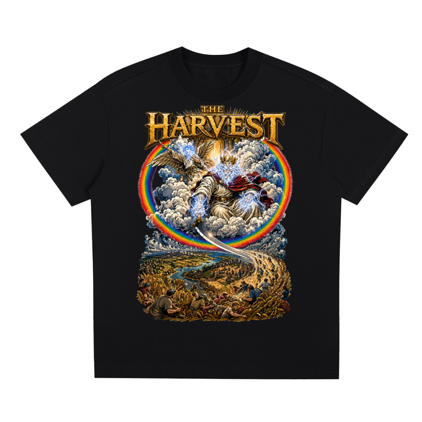 The Harvest Sorona Quick-Dry Cooling T-Shirt