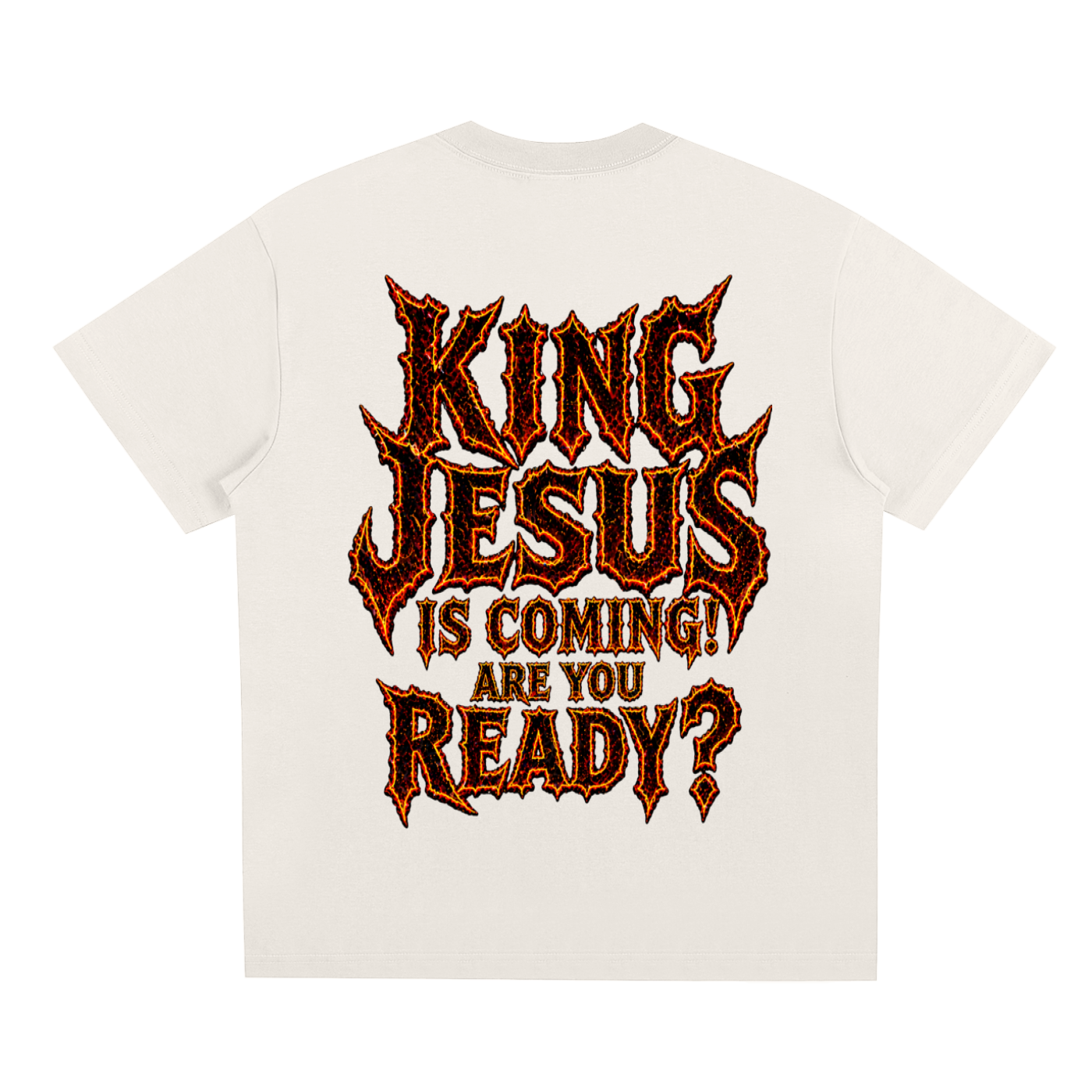 The Lion of the Tribe of Judah Sorona Quick-Dry Cooling T-Shirt