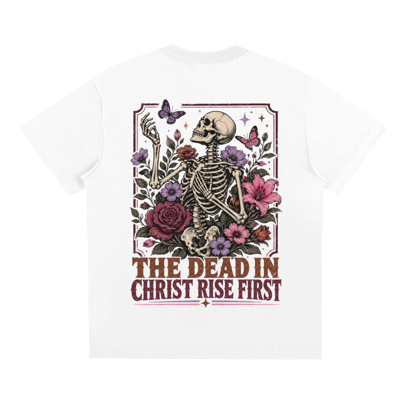 The Tomb is Empty Sorona Quick-Dry Cooling T-Shirt